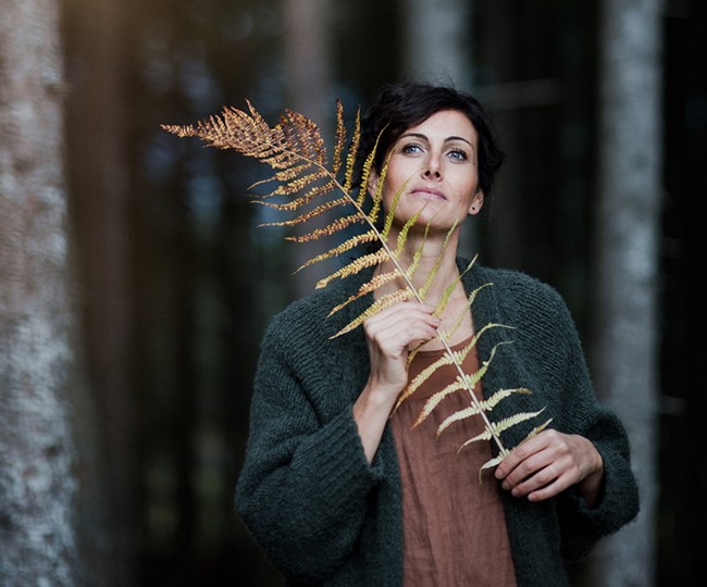 Silvia De Bastiani - Ph. Elisa D’Incà