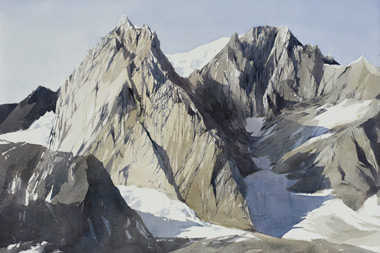Grandes Jorasses
