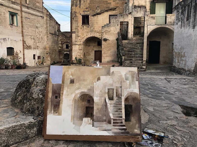 Matera